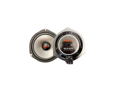 Feelart SQ-6.5PM | 6.5" Midbass Speaker (Plug & Play)