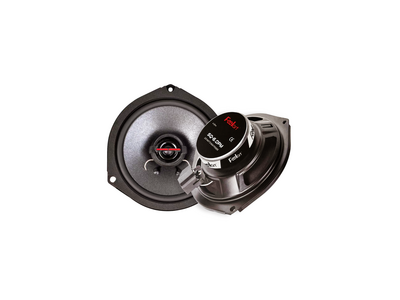 Feelart SQ-6.0PM | 6" 2-Way Coaxial Speaker (Plug & Play)