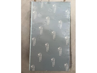 JAWS_JS200 JAWS Silver Series Damping