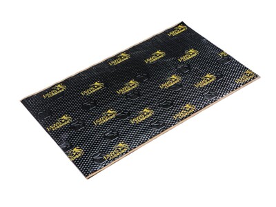 JAWS_JS230-BG JAWS Silver Series Damping (Black Gold)