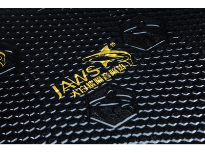 JAWS_JS230-BG JAWS Silver Series Damping (Black Gold)