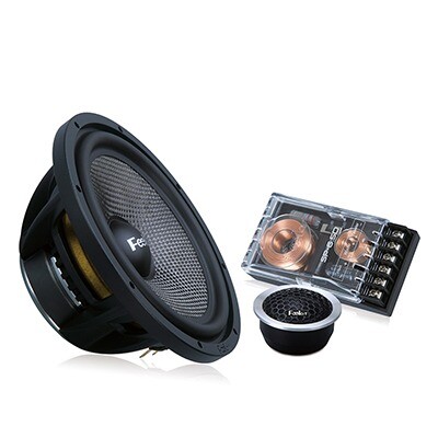 Feelart SP-6.5D 2 Way Split Speaker