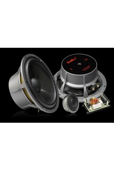 Feelart SQ-165 6.5" 2 Way System Speaker 180 Watts Max Power
