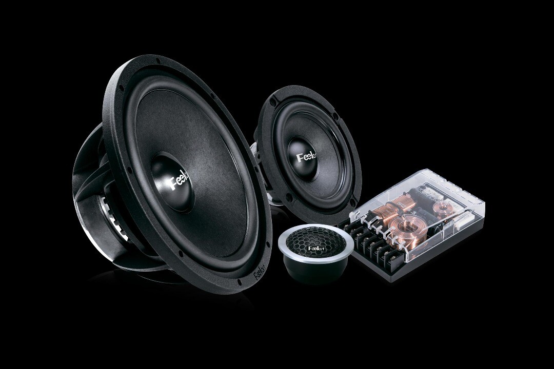 SQ-6.3 3-Way System Speaker 