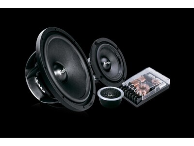 SQ-6.3 3-Way System Speaker 