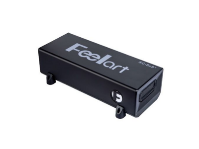 SC-6X8² | Aluminum Box Subwoofer