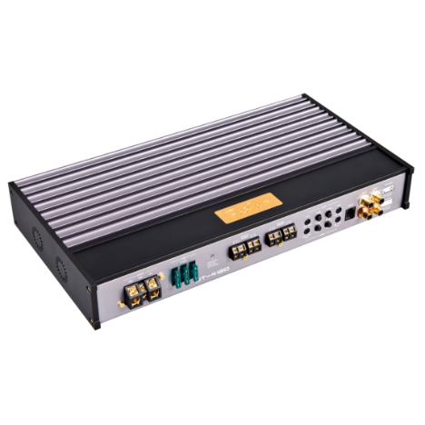 UT-4120 | 4 Channel Power Amplifier