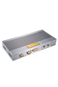 UT-VK2 | 2 Channel Power Amplifier