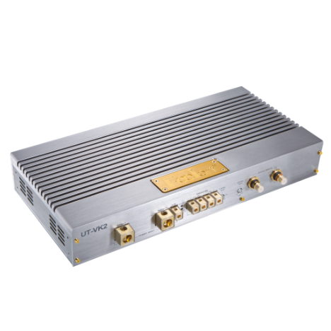 UT-VK2 | 2 Channel Power Amplifier