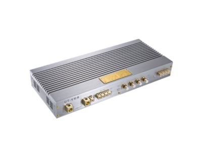 UT-VK4 | 4 Channel Power Amplifier