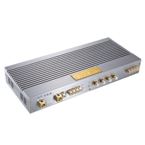 UT-VK4 | 4 Channel Power Amplifier