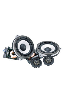 BM-100H | BMW Specific Tweeter + Bass Speakers Set