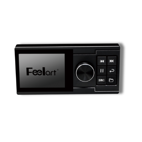 Control Panel | F8 PRO/ F68 Controller 