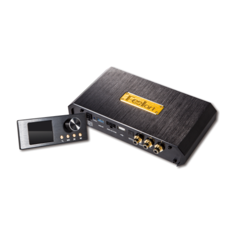 DSD-SA8 | Digital Media Player