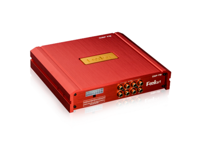 DSP F8 PLUS | Lossless Upgrade of 8-channel DSP Power Amplifier System