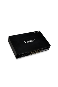 DSP F8 Pro | 8CH Hi-Level,2CH RCA, Built-in Bluetooth