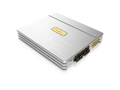 DSP-X16PRO | 16 Chanels high-level inputs, 2 Chanels RCA