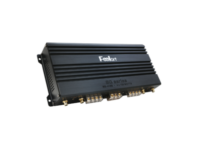 SQ-4100 | 4 channel amplifier