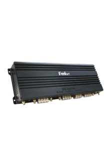 SQ-6120 | 6 channel amplifier
