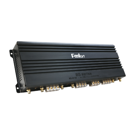 SQ-6120 | 6 channel amplifier