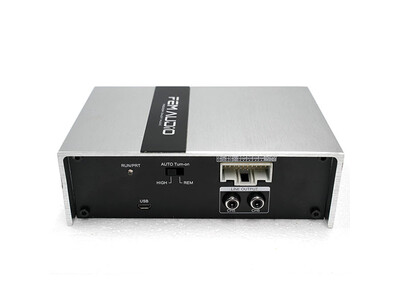 DSP 480.6C 6 Channel (Class D) DSP