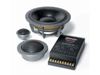 Esotec System 362 Two-way Component System