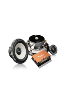 EU-165F2 (new) | 6.5" 2 way component speaker