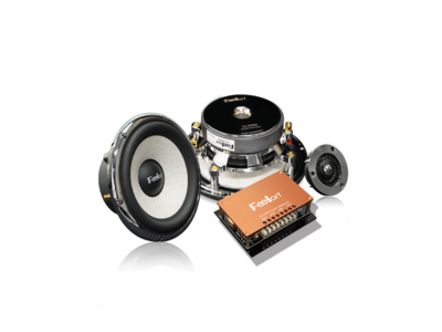 EU-165F2 (new) | 6.5" 2 way component speaker