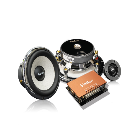 EU-165F2 (new) | 6.5" 2 way component speaker