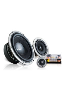 EU-6.2 | 6.5" 2way component speaker 