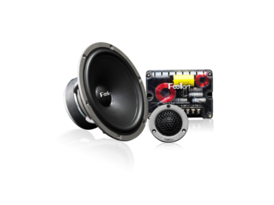 RE-165F2 | 6.5" 2 Way system speaker