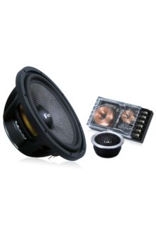 SP-6.5D | 6.5" 2way component speaker