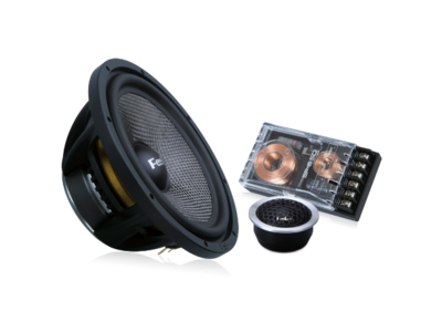 SP-6.5D | 6.5" 2way component speaker