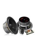 SQ-165 | 6.5" 2way component speaker