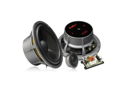 SQ-165 | 6.5" 2way component speaker