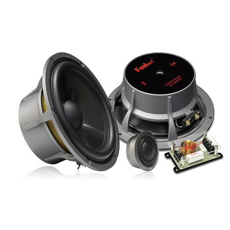 SQ-165 | 6.5" 2way component speaker