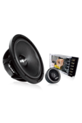 SQ-6.5H | 6.5" 2way component speaker 