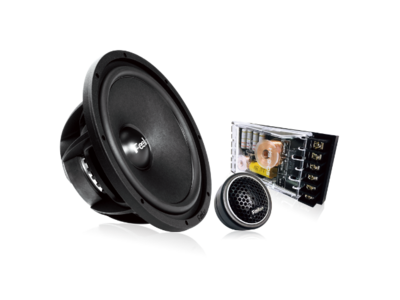 SQ-6.5H | 6.5" 2way component speaker 