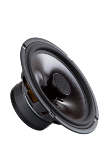 SQ-6.5X | 6.5" 2way coaxial speaker