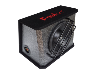 SQ-10E | 10" Subwoofer Enclosure