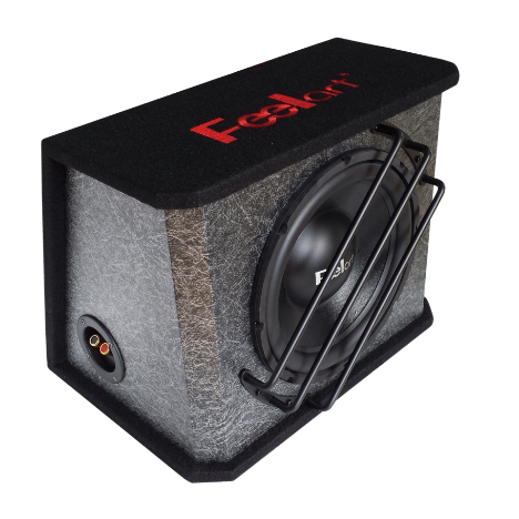 SQ-10E | 10" Subwoofer Enclosure